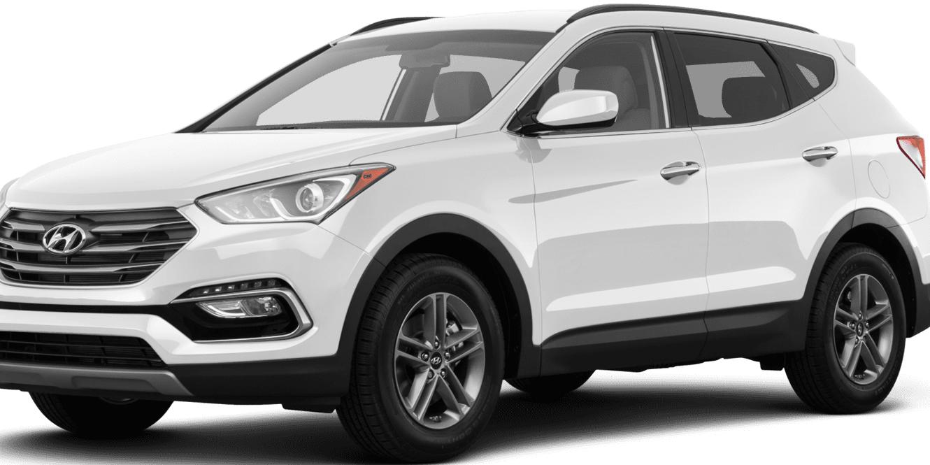 HYUNDAI SANTA FE SPORT 2018 5NMZUDLB5JH104436 image